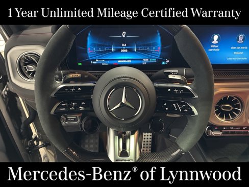 Used 2025 Mercedes-Benz G 63 AMG 4MATIC image 14