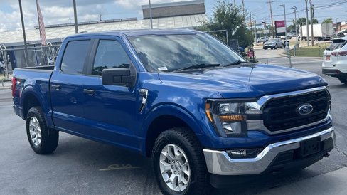 Used 2023 Ford F150 XLT image 1