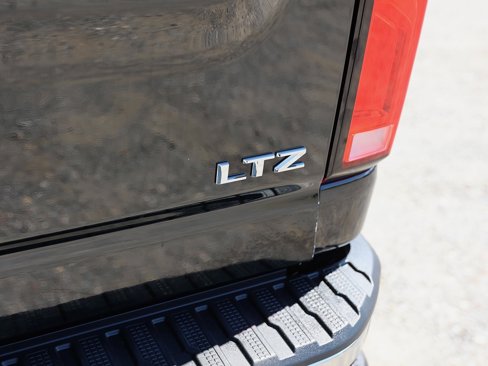 Certified 2024 Chevrolet Silverado 3500 LTZ w/ LTZ Premium Package image 20