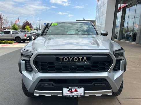 Certified 2024 Toyota Tacoma Trailhunter image 8