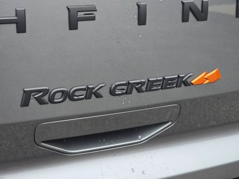 New 2025 Nissan Pathfinder Rock Creek image 24