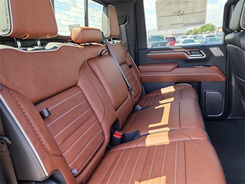 New 2026 GMC Sierra 2500 Denali Ultimate image 23