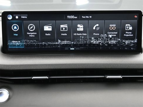 Used 2024 Genesis GV70 3.5T Sport image 7