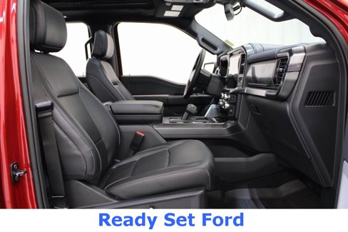 New 2025 Ford F150 Lariat w/ Equipment Group 502A High image 22