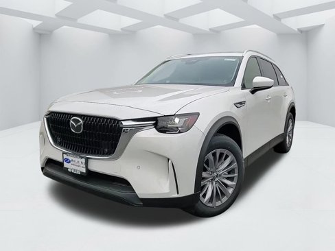 New 2025 MAZDA CX-90 3.3 Turbo w/ Preferred Package image 11