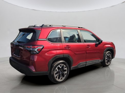 Certified 2025 Subaru Forester image 7