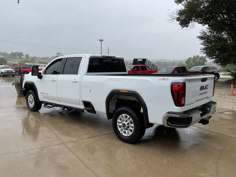 Used 2021 GMC Sierra 2500 SLE image 7