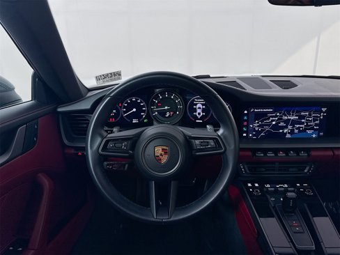 Certified 2022 Porsche 911 Carrera image 19