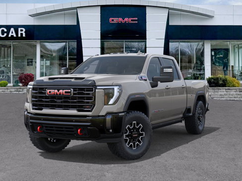 New 2026 GMC Sierra 2500 AT4X w/ LPO, Black Badging Package image 30