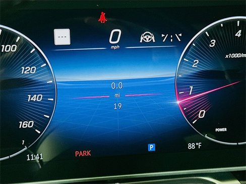 New 2026 Mercedes-Benz S 580 4MATIC Sedan image 12
