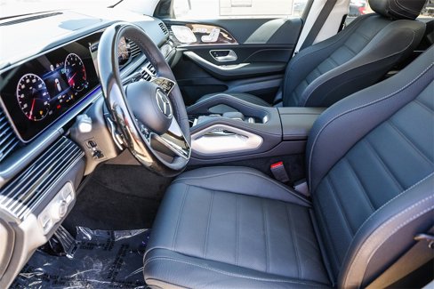 New 2025 Mercedes-Benz GLE 580 4MATIC image 19