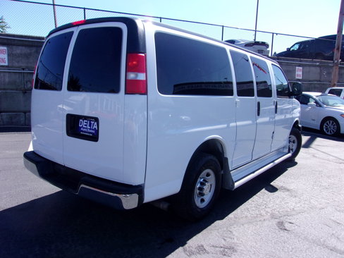 Used 2016 Chevrolet Express 3500 LT w/ LT Preferred Equipment Group image 7