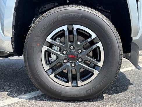 New 2025 Toyota Tacoma TRD Sport image 8