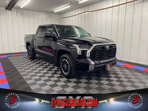 Used 2024 Toyota Tundra SR5 image 1