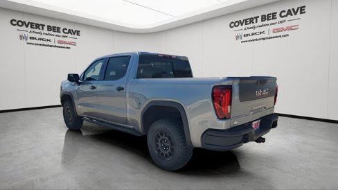 New 2026 GMC Sierra 1500 AT4X image 7