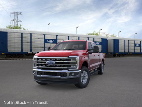 New 2026 Ford F250 XLT image 2