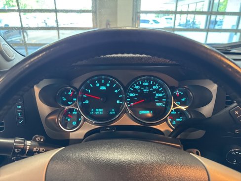 Used 2013 Chevrolet Silverado 2500 LT w/ Interior Plus Package image 25