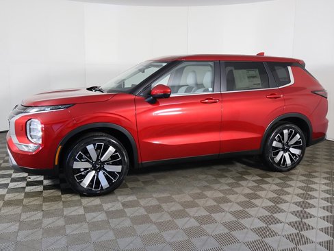 New 2025 Mitsubishi Outlander SE image 20