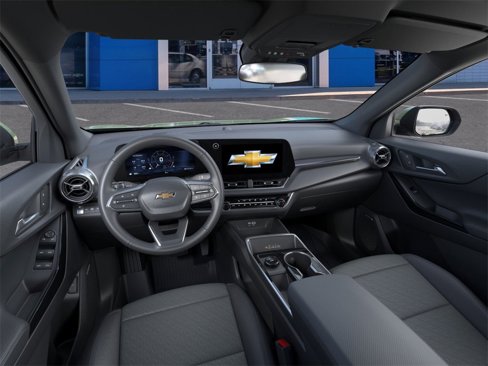 New 2026 Chevrolet Equinox LT w/ Convenience Package II image 15