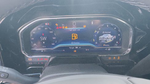 New 2025 Chevrolet Silverado 1500 RST image 21