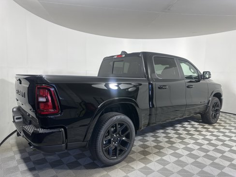 New 2025 RAM 1500 Laramie w/ Night Edition image 7