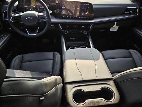 New 2025 Chevrolet Suburban Z71 w/ Comfort Package image 23