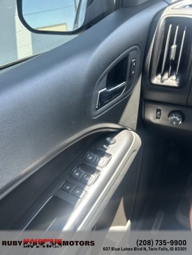 Used 2022 Chevrolet Colorado LT image 12