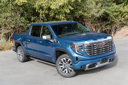 New 2026 GMC Sierra 1500 Denali w/ Denali Reserve Package image 2