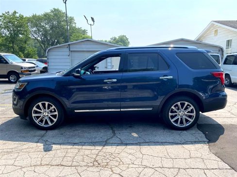 Used 2016 Ford Explorer Limited w/ Equipment Group 303A image 2