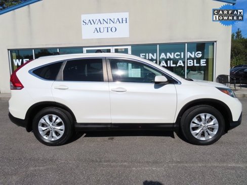 Used 2014 Honda CR-V EX image 9