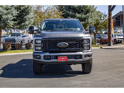 New 2026 Ford F250 Lariat image 3