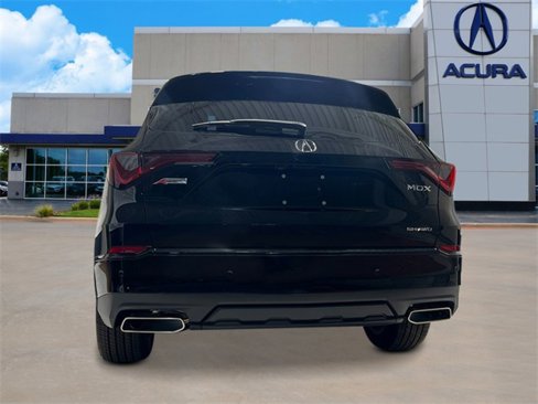 New 2025 Acura MDX A-Spec image 7