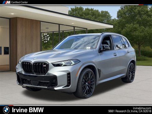 New 2026 BMW X5 M60i image 1