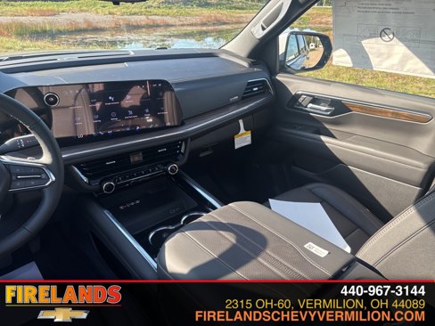 New 2026 Chevrolet Suburban High Country w/ Sun And Tow Package image 57