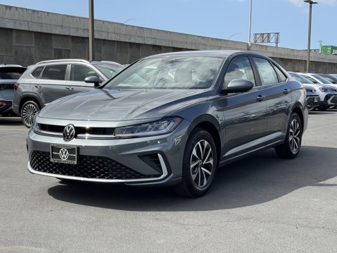 New 2026 Volkswagen Jetta S image 3