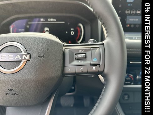 New 2026 Nissan Rogue Platinum w/ Platinum Premium Package image 13