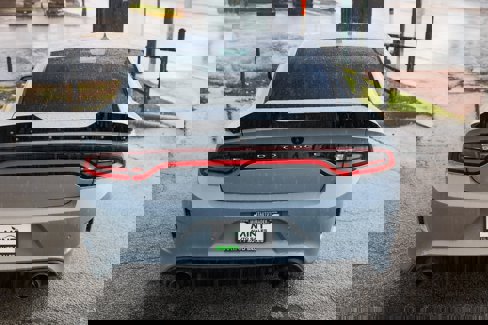 Used 2021 Dodge Charger Scat Pack w/ Plus Group image 14