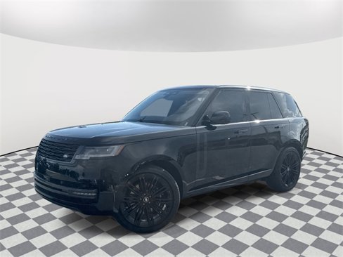 New 2025 Land Rover Range Rover SE image 1