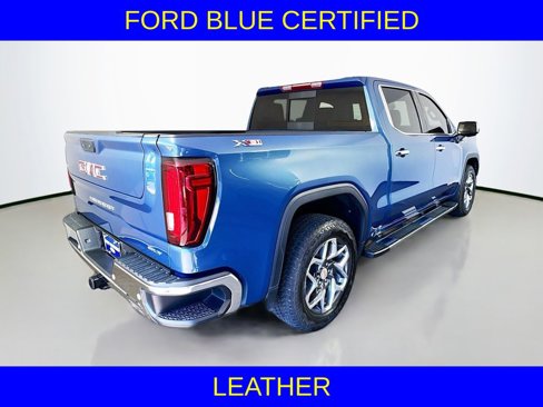Used 2024 GMC Sierra 1500 SLT w/ SLT Premium Plus Package image 5