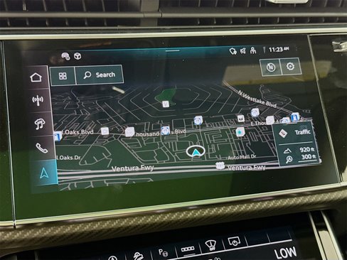 New 2025 Audi RS Q8 performance image 13