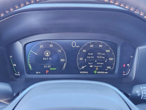 New 2026 Honda CR-V TrailSport image 21