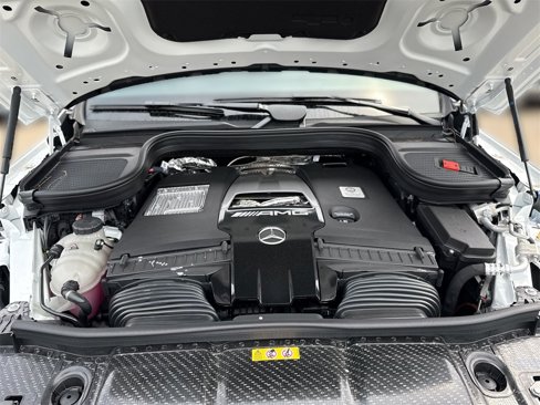 New 2025 Mercedes-Benz GLE 63 AMG S image 26