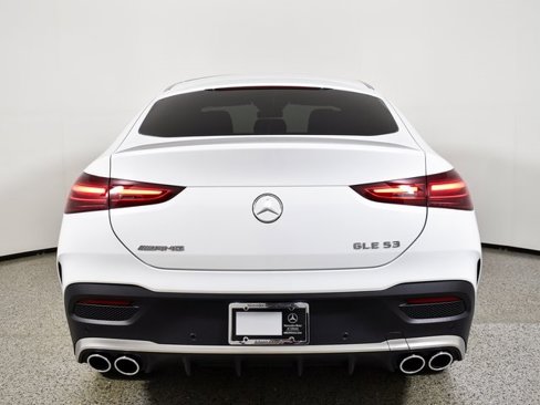New 2026 Mercedes-Benz GLE 53 AMG 4MATIC Coupe image 7
