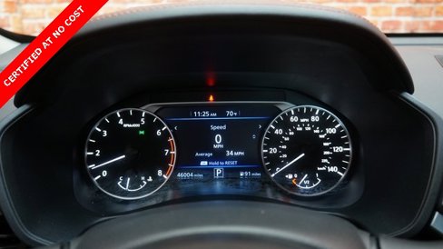 Used 2024 Nissan Altima 2.5 SR image 13