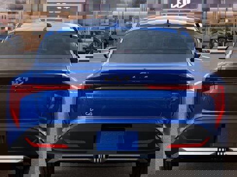 New 2025 Kia K4 EX image 13