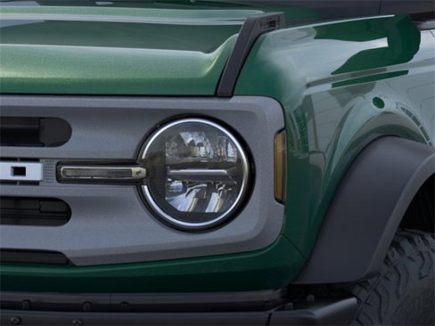 New 2025 Ford Bronco Big Bend w/ Black Diamond Package image 20