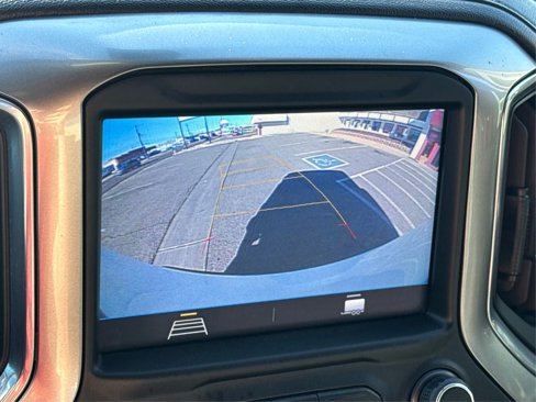 Used 2019 Chevrolet Silverado 1500 LT Trail Boss image 32