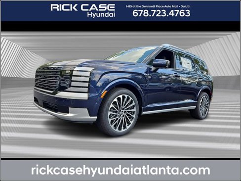New 2026 Hyundai Palisade Calligraphy image 1