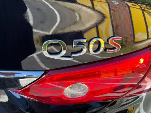 Used 2014 INFINITI Q50 Sport w/ Deluxe Touring Package image 57