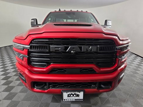 New 2026 RAM 3500 Laramie image 9
